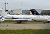 B-605D @ EGGW - At Luton - by Terry Fletcher