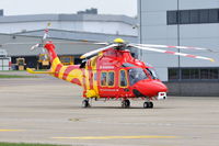 G-HHEM @ EGSH - Parked at Norwich. - by keithnewsome