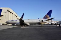 N67815 @ KSFO - SFO 2020. - by Clayton Eddy