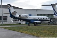 D-CGEP @ EDDK - IAI Israel Aircraft Industries Gulfstream G150 - QGA Windrose Air Jetcharter - 287 - D-CGEP - 08.12.2018 - CGN - by Ralf Winter
