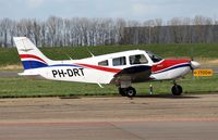 PH-DRT @ EHLE - Lelystad Airport