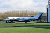 P4-AVA @ EHLE - Lelystad Airport - by Jan Bekker