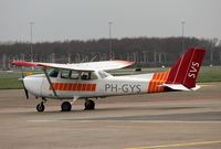 PH-GYS @ EHLE - Lelystad Airport - by Jan Bekker