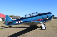 N35CE @ FD04 - North American T-6G - by Mark Pasqualino