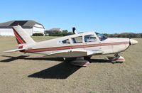 N5180L @ FD04 - Piper PA-28-180 - by Mark Pasqualino