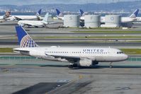 N833UA @ KSFO - SFO 2020. - by Clayton Eddy