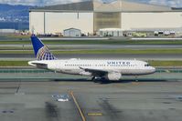 N833UA @ KSFO - SFO 2020. - by Clayton Eddy