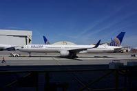 N57863 @ KSFO - SFO 2020. - by Clayton Eddy