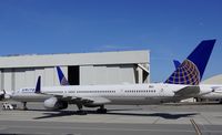 N57863 @ KSFO - SFO 2020. - by Clayton Eddy
