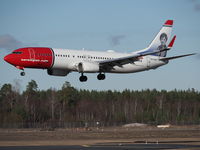SE-RRV @ ESSA - Norwegian Air Sweden