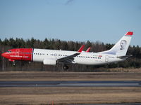 SE-RRX @ ESSA - Norwegian Air Sweden