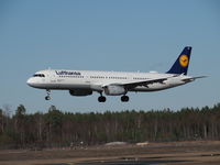 D-AIRC @ ESSA - Lufthansa