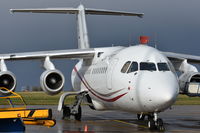 EI-RJF @ EGSH - On stand at Norwich. - by Graham Reeve