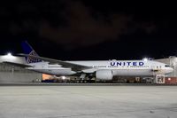 N222UA @ KSFO - SFO 2020. - by Clayton Eddy