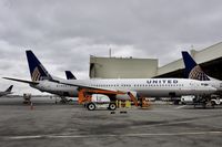 N67815 @ KSFO - SFO 2020. - by Clayton Eddy