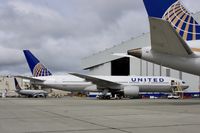 N222UA @ KSFO - SFO 2020. - by Clayton Eddy