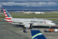 N819AN @ KSFO - Sky Terrace SFO 2020. - by Clayton Eddy