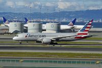 N819AN @ KSFO - Sky Terrace SFO 2020. - by Clayton Eddy