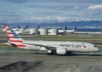 N819AN @ KSFO - Sky Terrace SFO 2020. - by Clayton Eddy