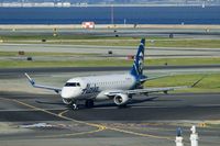 N403SY @ KSFO - Sky Terrace SFO 2020.