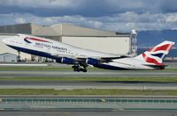 G-BYGE @ KSFO - Sky Terrace SFO 2020. - by Clayton Eddy