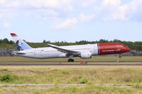 G-CKWN @ ESSA - RWY 19L - by wijken