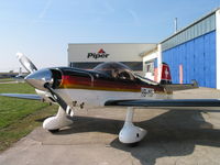 HB-MSF @ EDTD - nice flights in south Germany - by Armin Barth