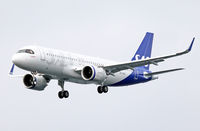 SE-ROZ @ CPH - Copenhagen 9.3.20  arr.as SK 2747 from PLQ
Palanka - by leo larsen