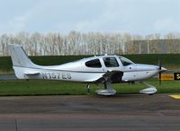 N157ES @ EHLE - Lelystad Airport