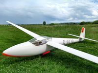 D-0770 @ EDTD - nice fly - by Armin Barth