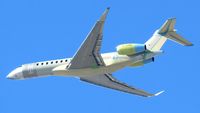 C-GJHV - Photo taken March 7, 2020 over Belleville Ontario approaching CFB Trenton - by Brian Mumford