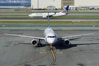 N642VA @ KSFO - Sky Terrace SFO 2020. - by Clayton Eddy