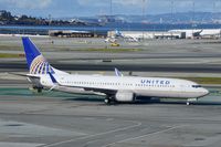 N79521 @ KSFO - Sky Terrace SFO 2020. - by Clayton Eddy