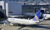 N79521 @ KSFO - Sky Terrace SFO 2020. - by Clayton Eddy