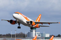 G-EZBH @ EGGD - BRS 08/03/20 - by Dominic Hall