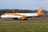 G-UZMC @ EGGD - BRS 08/03/20