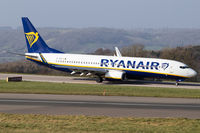 EI-EBC @ EGGD - BRS 08/03/20 - by Dominic Hall