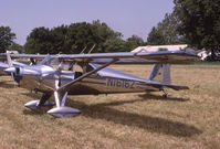 N1616Z @ I73 - At the 1984 Lusombe reunion. - by Charlie Pyles