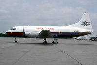 N74853 @ KCVG - Kitty Hawk - by Charlie Pyles