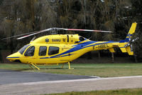 F-HBEL - taken at Trousseau hospital. - by Marcotte
