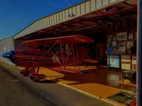 N99GL @ KMYF - Great Lakes biplane also known as Mia Noi

Hangared at Montgomery Field, San Diego, California - by Daron Cristy