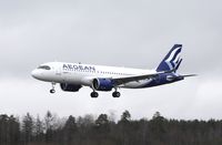 SX-NEO @ ESSA - RWY 26 - by wijken