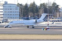 N626JE @ ESSA - Ramp M - by wijken