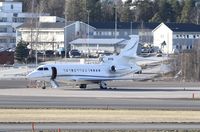 N713L @ ESSA - Ramp M - by wijken