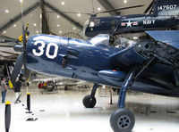 123100 - A rare guardian in her Navy configuration - by olivier Cortot
