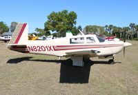 N8201X @ FD04 - Mooney M20J