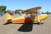 N2367E @ FD04 - Aeronca 7AC - by Mark Pasqualino