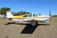 N54HL @ FD04 - Beech F33A - by Mark Pasqualino
