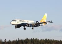 9A-BTH @ ESSA - RWY 26 - by wijken