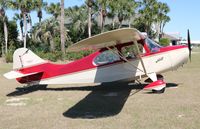 N467D @ FD04 - Aeronca 7AC - by Mark Pasqualino